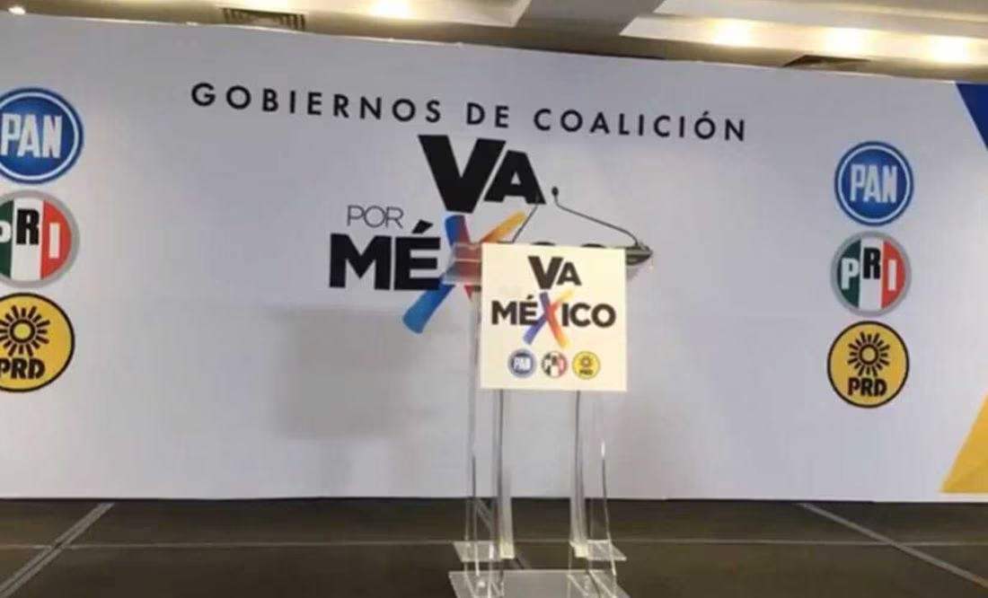PRD amaga con romper alianza con el PRI y el PAN sino toman en cuenta a ...