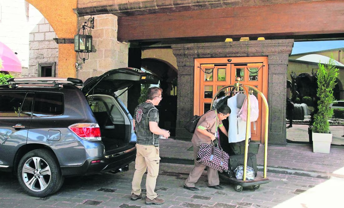 La ocupación hotelera llegó al 61% en el primer cuatrimestre del 2024 ...