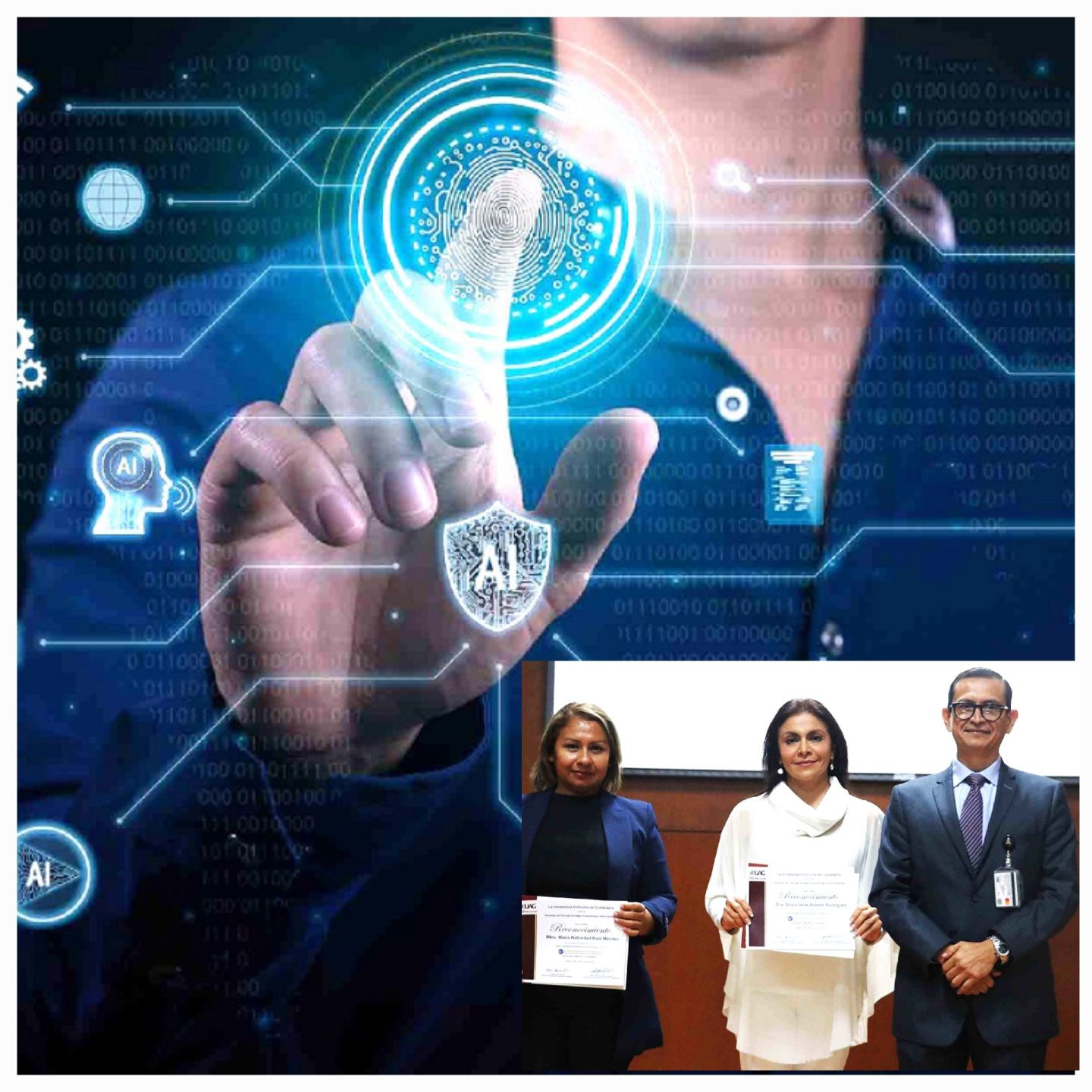 El Uso de Inteligencia Artificial en Sector Empresarial y sus Riesgos ...