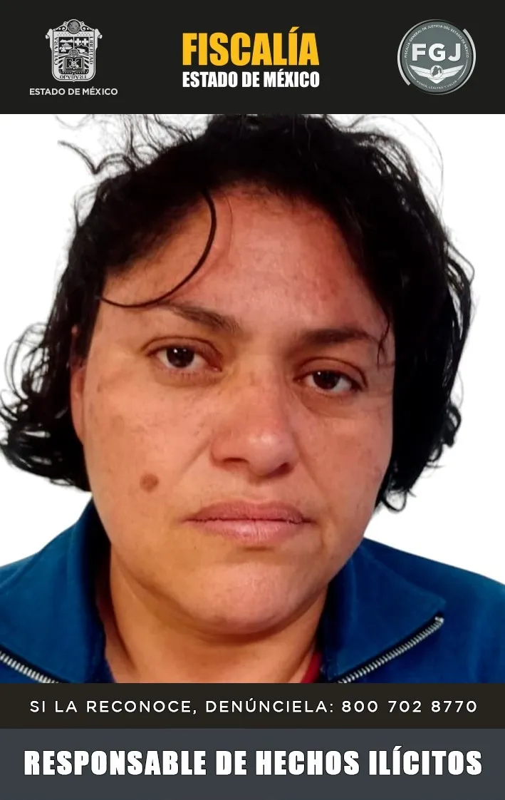 40 años de prisión Sentencian a mujer que ordenó homicidio en Ecatepec ...