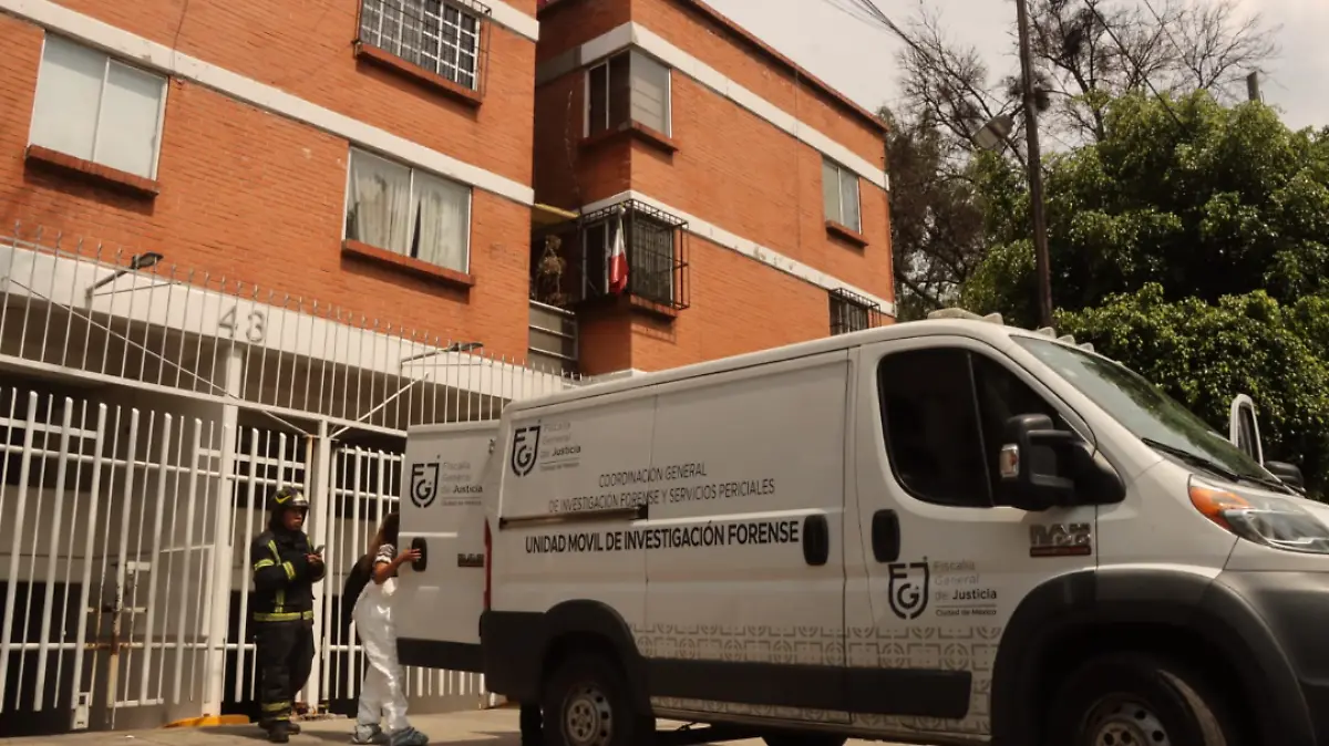 Muere familia intoxicada por fuga de gas en un departamento, en ...