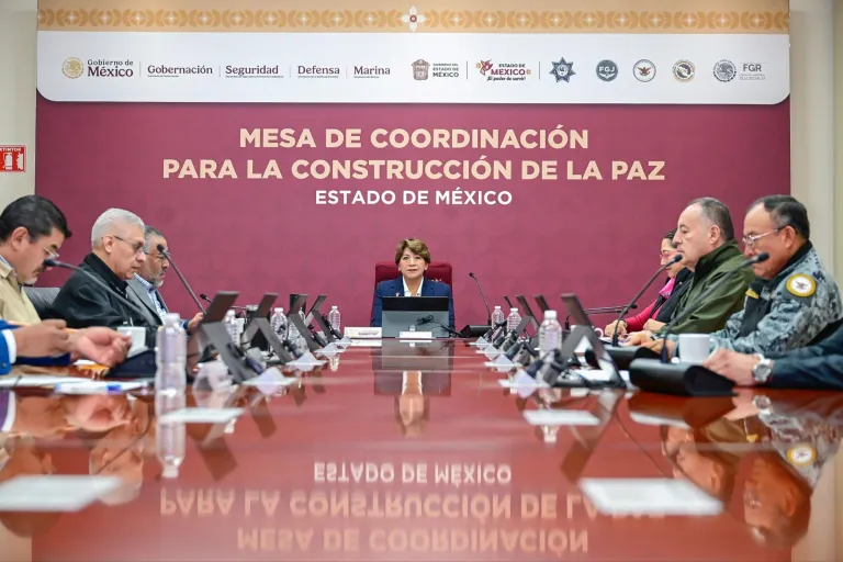 Baja Edomex homicidios dolosos y delitos de alto impacto en primer ...