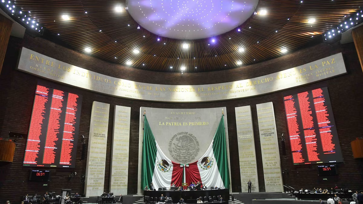Aprueban diputados Ley de Ingresos 2026 con más de 10 bdp – EL LIBERAL ...
