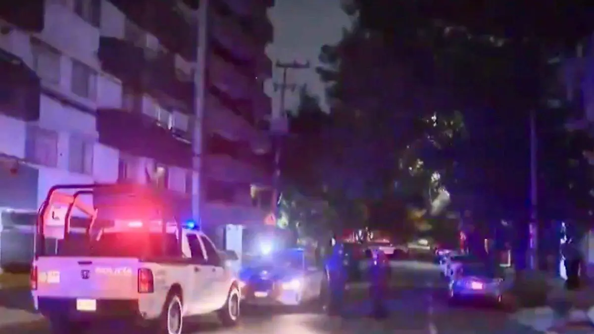 Muere joven al caer de séptimo piso en la colonia Del Valle – EL ...