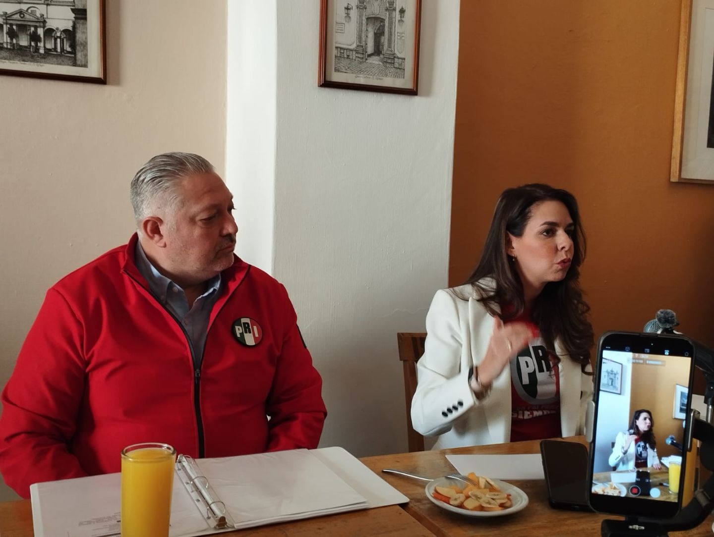 Militancia avala continuidad de fórmula saliente en el PRI Jalisco ...