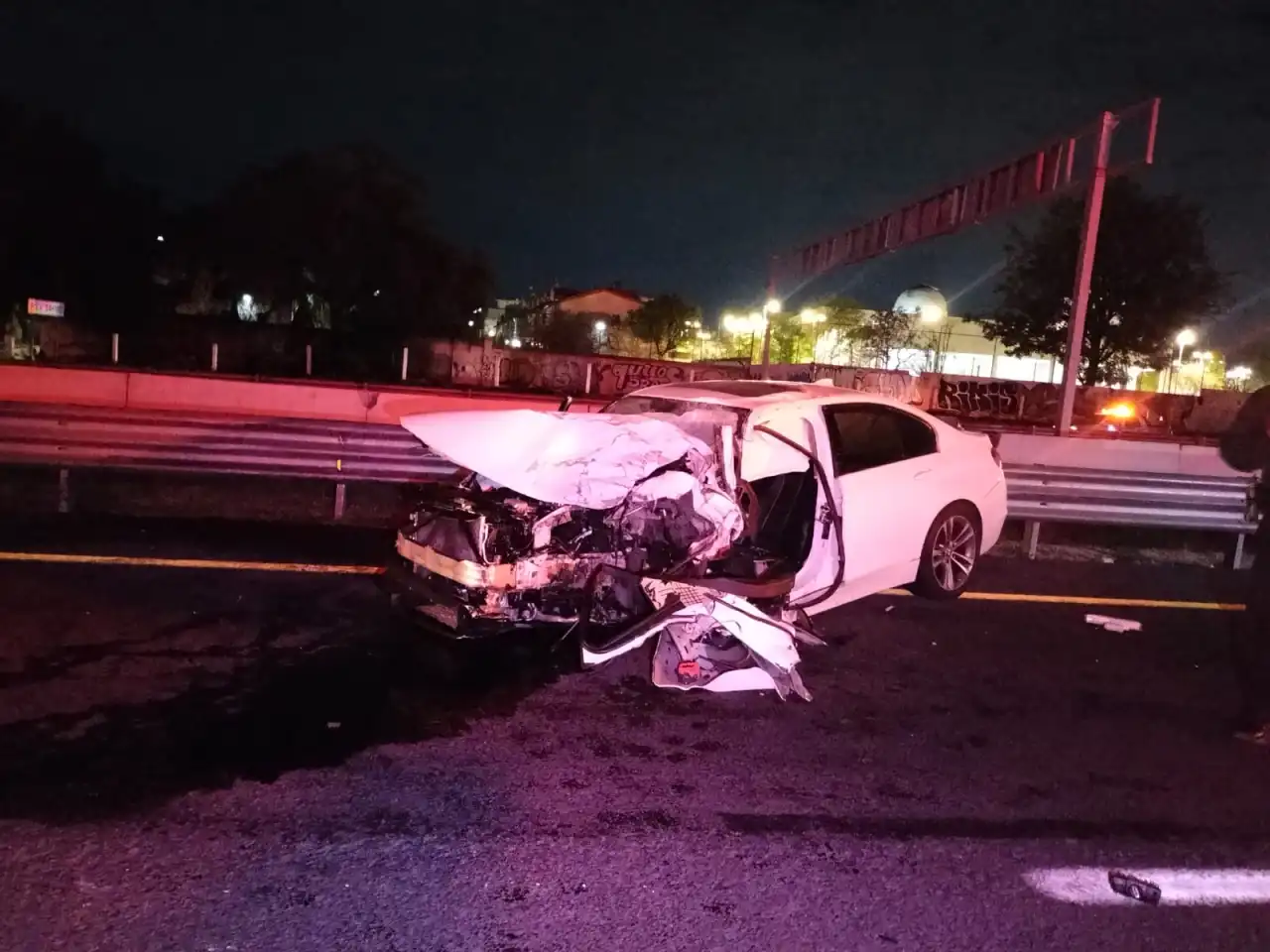 Accidente en la México–Pachuca deja dos mujeres fallecidas y varios ...